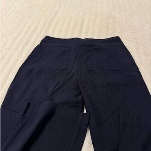 Chico's Navy Trousers